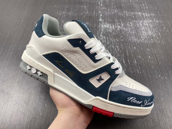 LOU1VTON trainer (EU47)