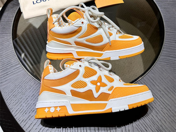 LOU1VTON SKATE SNEAKER