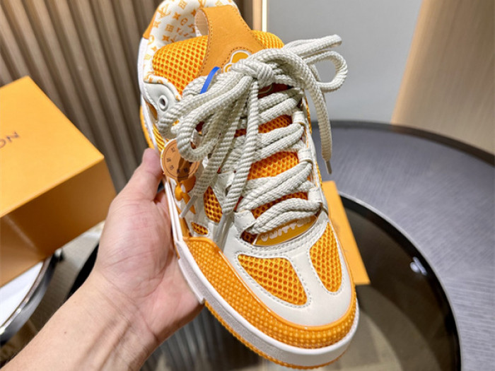 LOU1VTON SKATE SNEAKER