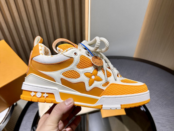 LOU1VTON SKATE SNEAKER