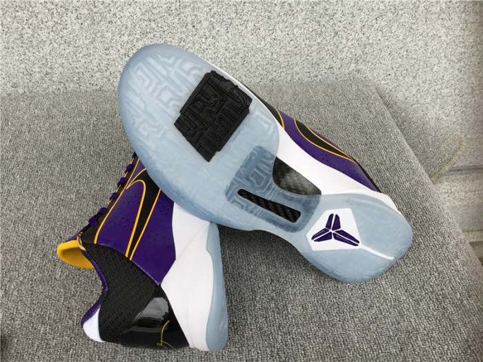 nike zoom kobe 5 protro