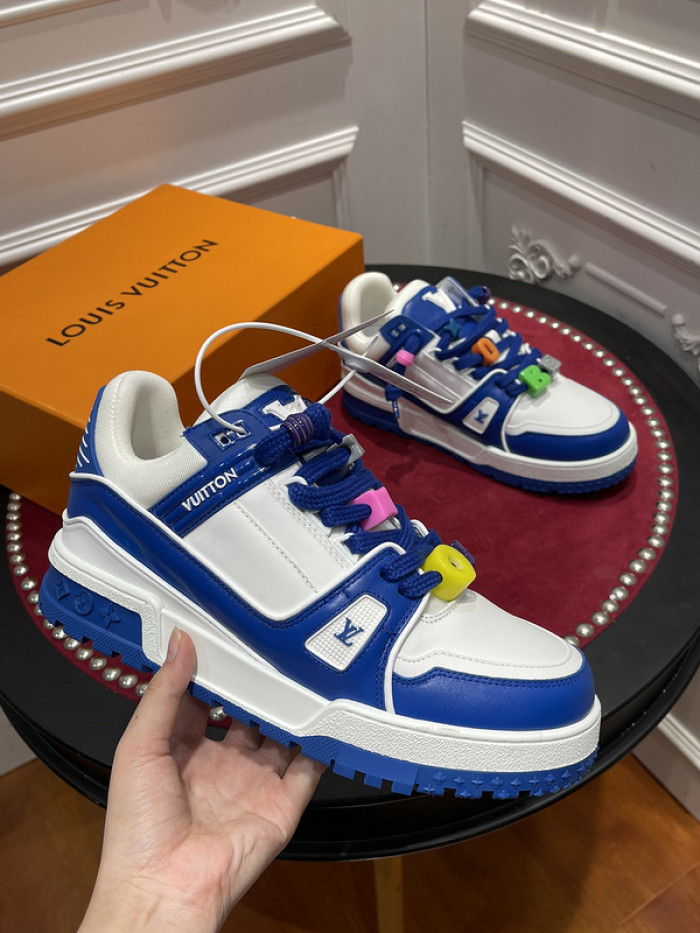 LOU1VTON MAXI SNEAKER