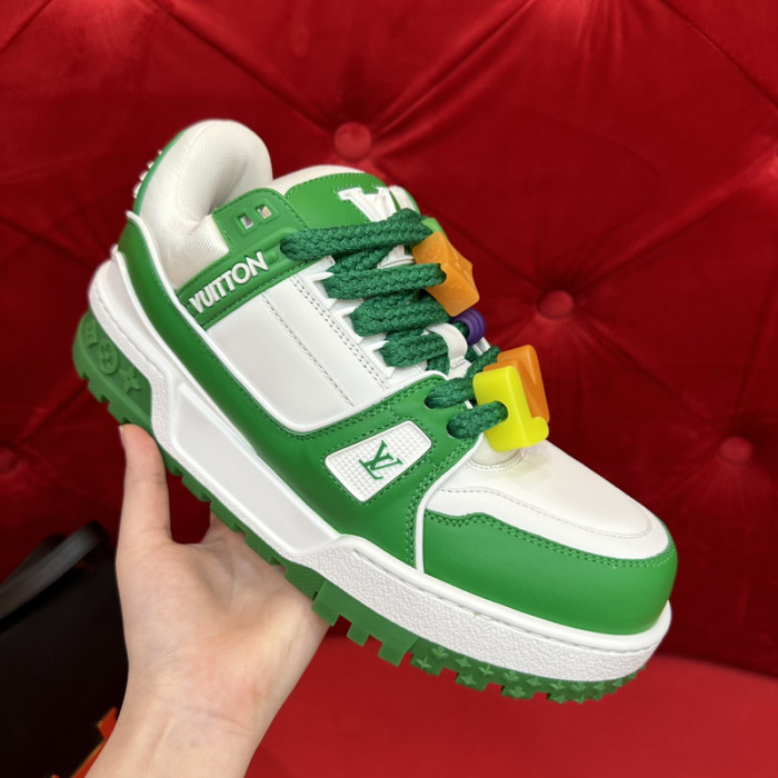 LOU1VTON MAXI SNEAKER