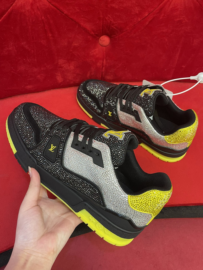 LOU1VTON trainer
