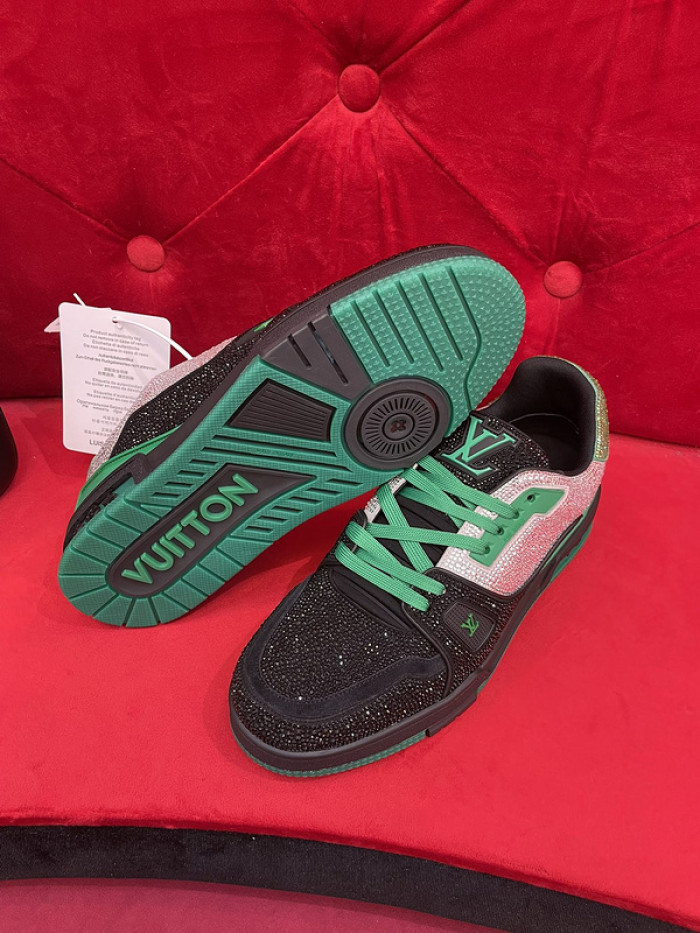 LOU1VTON trainer