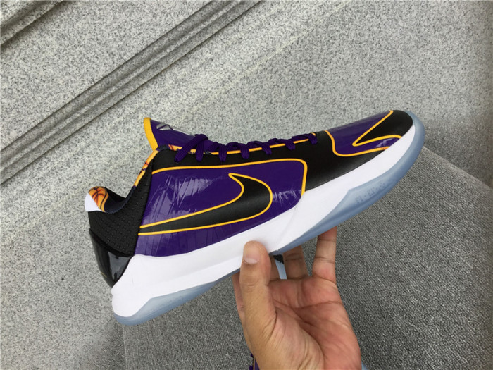 nike zoom kobe 5 protro