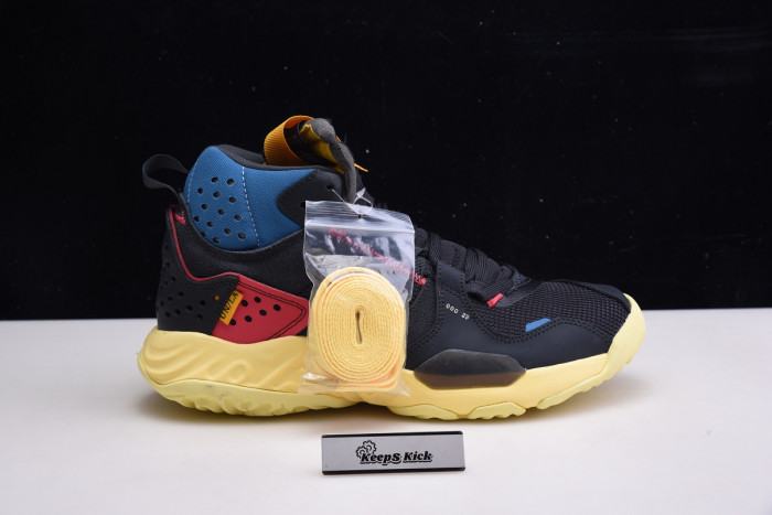 union la x jordan delta mid