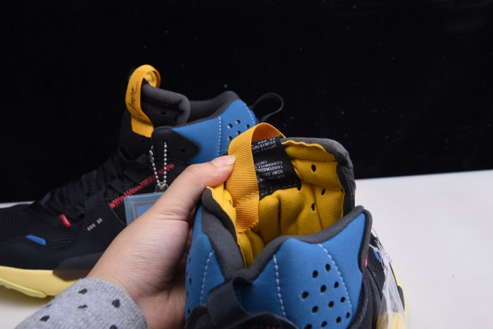 union la x jordan delta mid