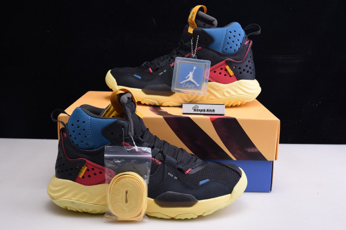 union la x jordan delta mid